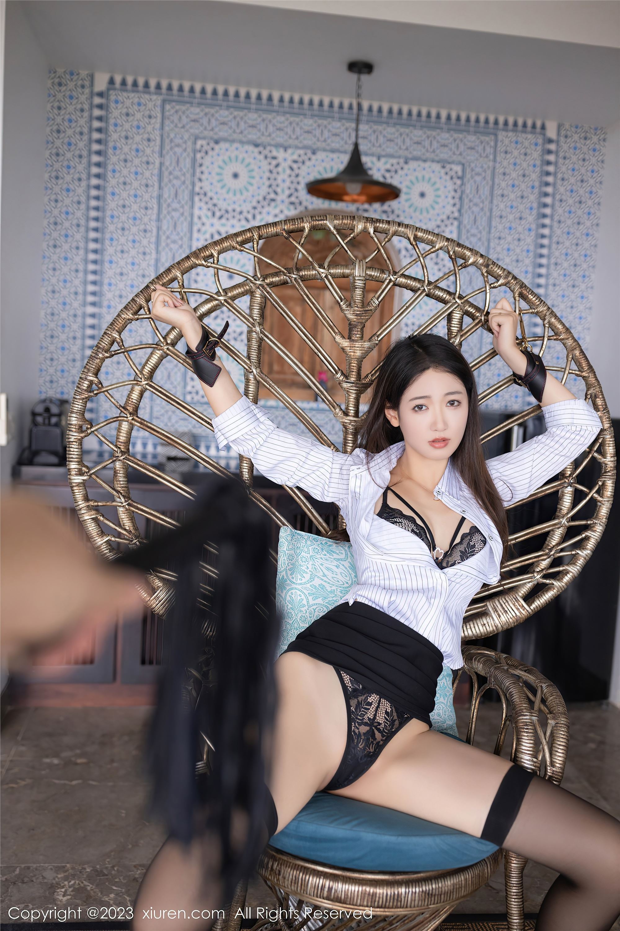 XiuRen秀人网  2023.07.10 NO.7056 唐安琪